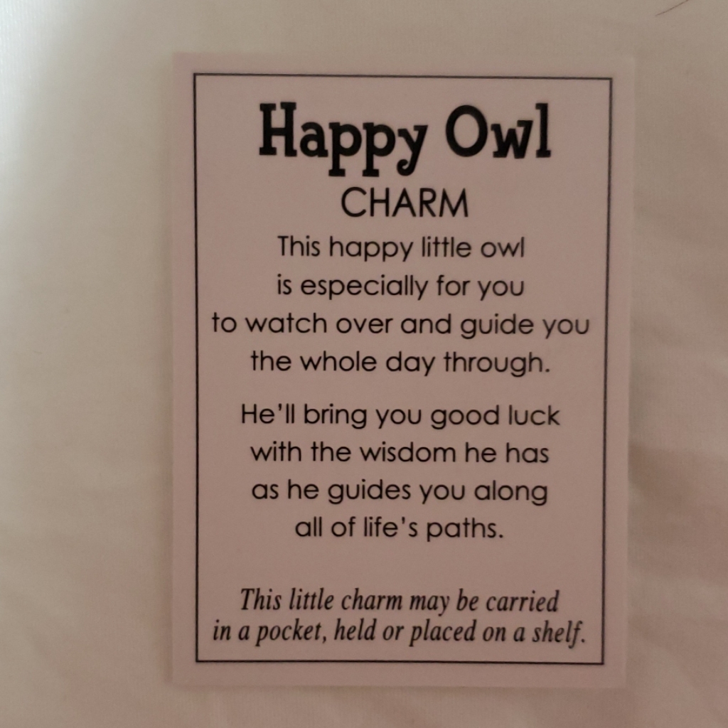 Happy Own Charm
